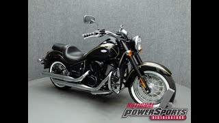 2023 KAWASAKI VN900 VULCAN 900 CLASSIC  National Powersports Distributors [upl. by Falk]