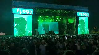 Lil Yachty  Broccoli LIVE  Camp Flog Gnaw 2023 [upl. by Mulloy19]