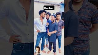 Doctor banenge😂realfoolsteamrealfoolscomedyvideoscomedy abcvlogssurajroxfunnyvibeofunnyviral [upl. by Clifton]