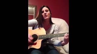 Love Song  Tesla cover by Krista Hughes [upl. by Leupold981]