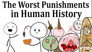 The Worst Punishments in Human History [upl. by Fairbanks143]