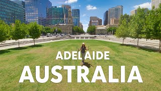 ADELAIDE  Australia’s most underrated city vlog 1 [upl. by Isaac293]