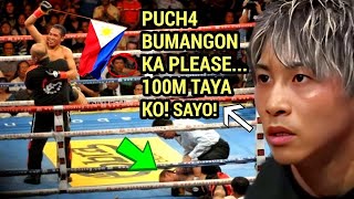 INOUE NAPADASAL Ipinusta Kc Ang IPON 100M Yen💴 Sa Hapon NAGCOACH Pa MATALO lang ang Pinoy pero [upl. by Kitty]