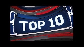 NBA Top 10 Plays of the Night  March 24 2019 [upl. by Roxanna]