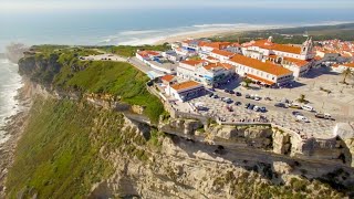 Fátima Nazaré and Óbidos Day Trip with Batalha Monastery from Lisbon Portugal [upl. by Malinin810]