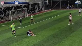 İstiklalspor vs Granit Duvar FC [upl. by Ballman]