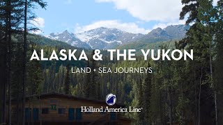 Alaska Land amp Sea Journeys [upl. by Htenywg]