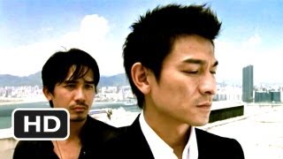 Infernal Affairs 2002 ORIGINAL TRAILER HD 1080p [upl. by Ysteb]