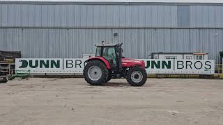 2005 Massey Ferguson 6480  CV55 FBL  P108037 [upl. by Dnalel]