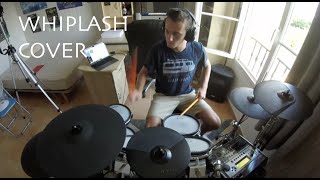 WHIPLASH • MOVIE SOUNDTRACK • DRUM COVER • ARMADACOVERS [upl. by Nosam]