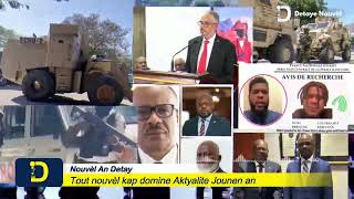 07 Déc 2024 Flash Lapolis Fenk Atake Babekyou 5 Sòlda Tonbe 6 Blindé Yo Debake Deblozay Pete [upl. by Selokcin737]