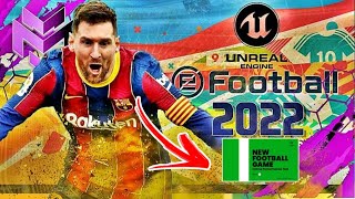 eFootball PES 2022  Gameplay da quotDEMOquot no Playstation 4 [upl. by Bhatt]