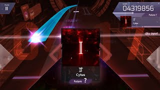 Arcaea Fanmade ͟͝͞Ⅱ́̕ by Cytus  Charted by Team Pentachrome [upl. by Asirrom]