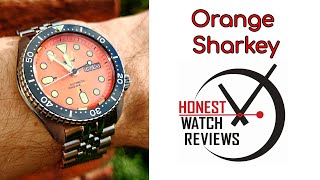 🍊 Heimdallr SKX Homage Honest Watch Review HWR [upl. by Arand]