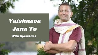 Vaishnava Jana To  Vajšnava bi moral biti with Ojasvi das [upl. by Oster332]