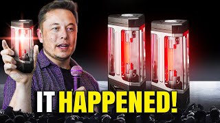 Elon Musk Revealed New Concept Battery LTO Will Break All Industry [upl. by Nrubua450]