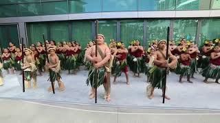 Guma’ Imahe presents at the 2018 Chamorro Cultural Festival in San Marcos CA [upl. by Ellimaj949]