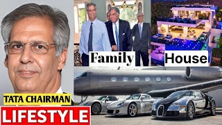 Noel Tata Lifestyle 2024 Tata Chairman Biography Family House Wife Income Net Worth Cars [upl. by Kolb939]