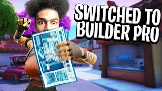 I switched to Builder Pro [upl. by Kwok]