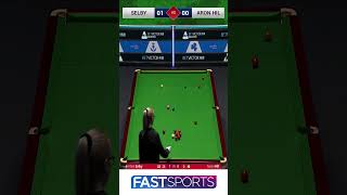 Mark Selby vs Aron Hill A NailBiting Snooker Match Filled with Drama and Precision  Fast Sports [upl. by Cira]