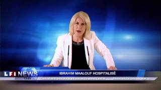 BREAKING NEWS  Malaise dIbrahim Maalouf à lOlympia [upl. by Codie336]