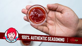 Wendys Homemade Chili Seasoning  100 RestaurantStyle  TheFoodXP [upl. by Norrehs171]