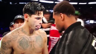 Ryan Garcia USA vs Devin Haney USA  Boxing Fight Highlights HD [upl. by Imoyik]