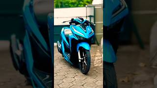 modif vario 125 led new vario modifikasivario125 cinematic [upl. by Ynottirb733]