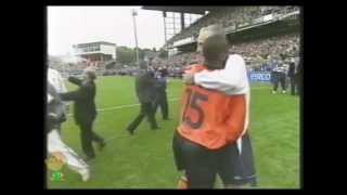 Ireland 1  0 Holland  2001  WCQ  Match Highlights [upl. by Aivil]