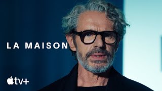 La Maison — Bandeannonce officielle  Apple TV [upl. by Kcirdlek]