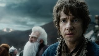 The Hobbit Desolation of Smaug  final scene HD 1080p [upl. by Ardnot838]