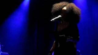 Leela James  A Change Is Gonna Come  Melkweg Amsterdam [upl. by Varin]