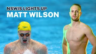 MATT WILSON  SWIMMING  EP1 WHITE LIGHTNING [upl. by Elvah]