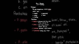 Peta yang menggambarkan struktur batuan di  Nuansa Geografi  Kelas 12  1  Geografi [upl. by Cowey286]