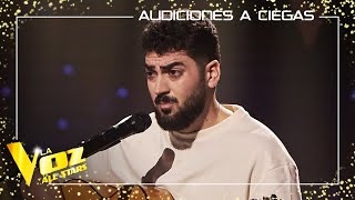 Curricé canta quotLocked out of heavenquot  La Final  La Voz All Stars 2023 [upl. by Ashlee]