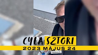 Cyla Sztori Fiatalok játékszere lettem20230524 2  Kajdi Csaba [upl. by Malissa627]