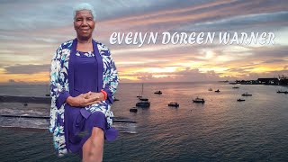 EVELYN DOREEN WARNER Thanksgiving service [upl. by Jennine]