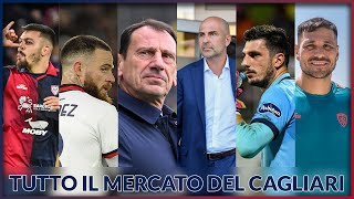 ALLA FINE COMÈ ANDATO IL MERCATO DEL CAGLIARI [upl. by Melva]