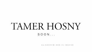 Tamer Hosny upcoming album 2011soon [upl. by Oirasec]