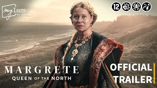 Margrete Queen of the North  Official Trailer  Lumière [upl. by Ylil119]