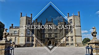 Sherborne Castle and Gardens☀️🌿 A Hidden Gem🕍Dorset England 4k LifeisBeautifulll [upl. by Lashond]