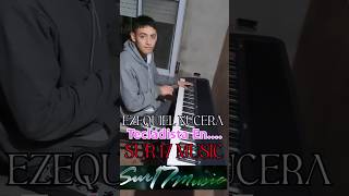 Pianista Del Studio Sur 17 Music [upl. by Tnecnev]