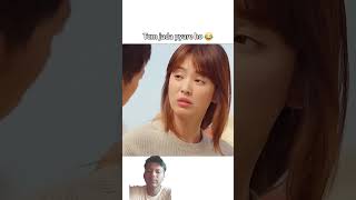 Tum roj nahati nahi ho Kiya🤣 descendantofthesuninHindi kdrama shortsfeed shorts songjoongki [upl. by Idelle]