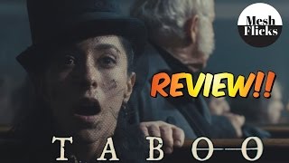 Taboo  Shovels and Keys  Review [upl. by Bronez]