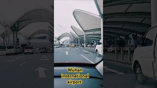 Wuhan International Airport [upl. by Rahm]