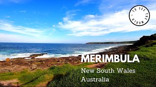 4K  MERIMBULA  SHORT POINT NEW SOUTH WALES  AUSTRALIA [upl. by Christie678]