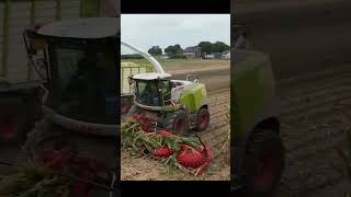 Technological Efficiency in Corn Fields 🌽 [upl. by Puglia]