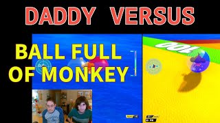 Best Super Monkey Ball Highlights The Most Ridiculous Moments [upl. by Chiquita]