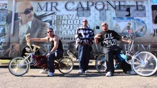 MrCaponeE feat Lil Crazy Loc quotShowin Love to the Eastquot [upl. by Kistner]