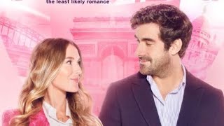 A Paris proposal 2023 Alexa PenaVega in Hallmark movie [upl. by Ydiarf]